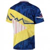 Camiseta de fútbol Chelsea x Score Draw Mash Up Retro 2023 - Hombre